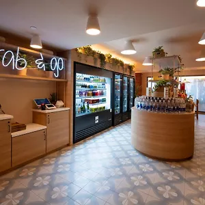 Aparthotel Hibird- And San Juan